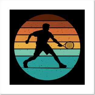 Squash Sport Posters and Art